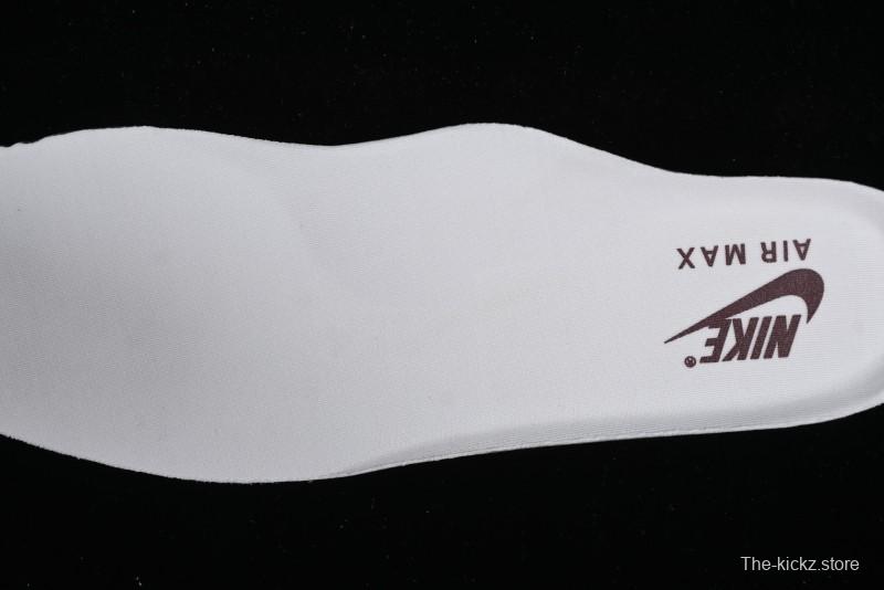 Nike Air Max 97 Retro Running Shoes with Full-Sole Air Cushion - FN6957-101