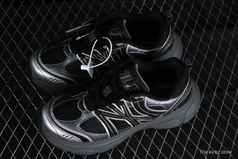 New York Yankees MLB ACE Runner Lightweight Casual Sneakers - 3ARNACE4N50BKS