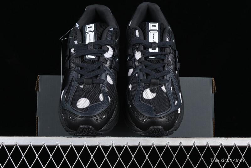 New Balance 1906 Series Retro Dad Style Casual Running Shoes with T-Beam Outsole and Exposed Cushioning - M1906RPB