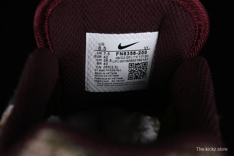 Nike Air Max 1 Retro Running Shoes with Half-Sole Air Cushion - FN8358-200