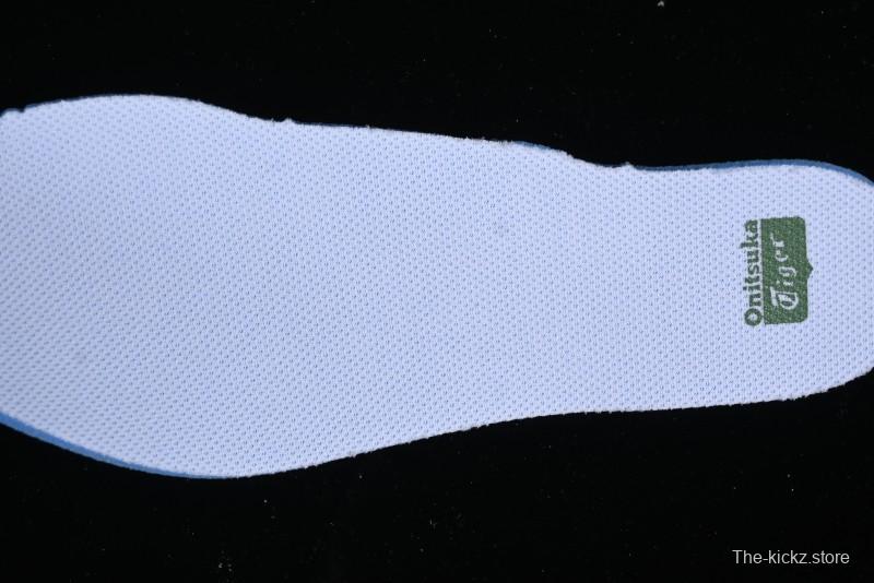 Onitsuka Tiger Mexico 66 Low-Top Leather Casual Running Shoes - 1183A201-304