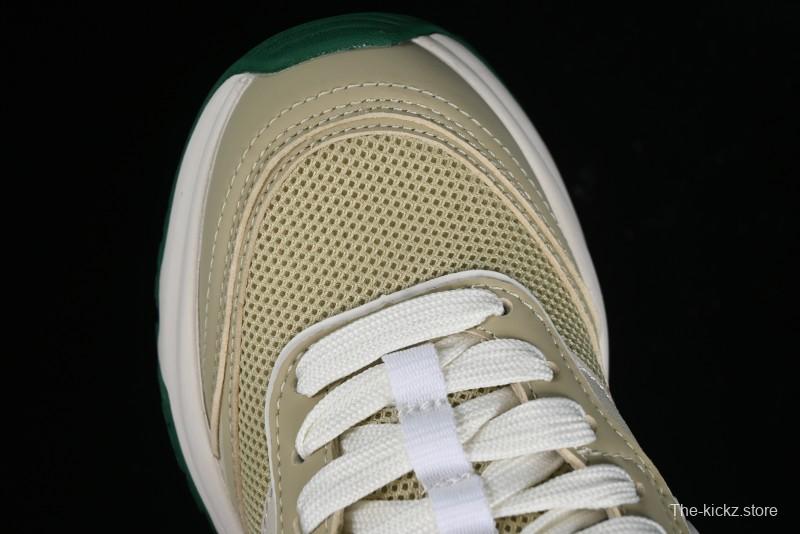 New York Yankees MLB Chunky Runner Lace Lightweight Casual Sneakers - 3ARHCRM4N50BGS