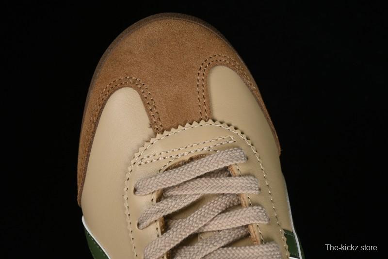 Onitsuka Tiger Mexico 66 Low-Top Leather Running Shoes - 1183C102-250