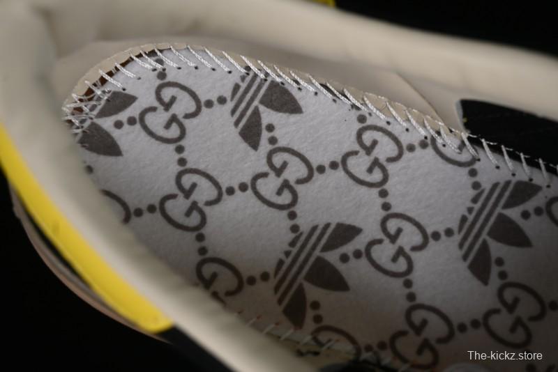 Adidas Originals x Gucci Gazelle Classic Casual Sneakers - W31084