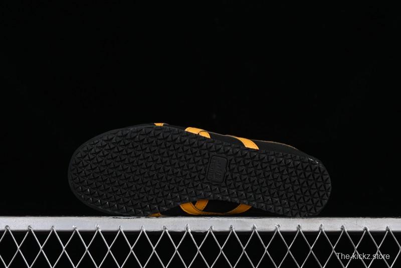 Onitsuka Tiger Mexico 66 Low-Top Canvas Casual Running Shoes - 1183A360-001