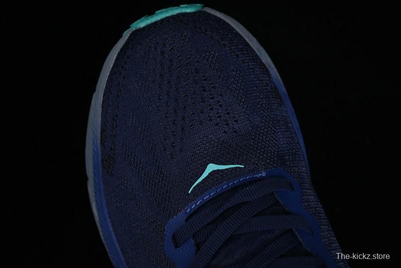 Hoka One One Challenger ATR 7 Low Trail Running Shoes with Lightweight Cushioned Midsole - 1134498 BBSBL