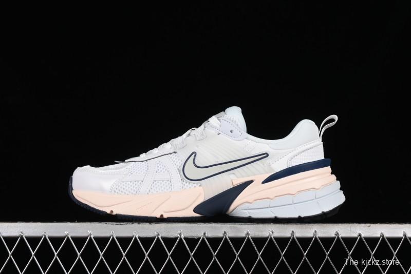 Nike V2K Runtekk 3XL Shock-Absorbing Anti-Slip Retro Low-Top Running Shoes - FD0736-004