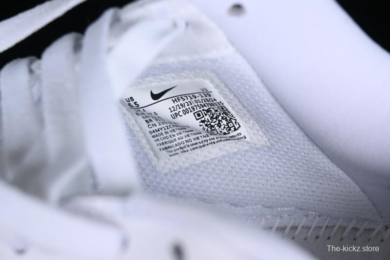 Nike Air Force 1 '07 Low Casual Sneakers with Full-Length Air Cushion - HF5719-139