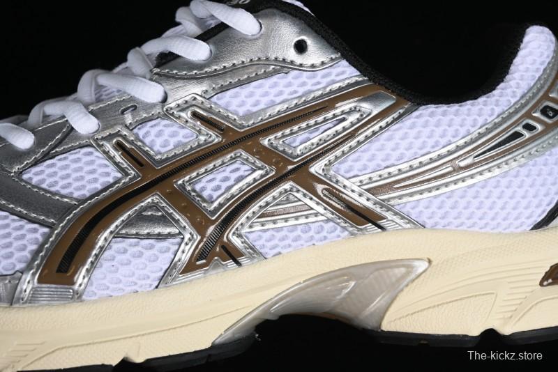 Asics Tiger GEL-1130 Low-Top Retro Running Shoes with GEL Cushioning and Durable Outsole - 1201A256-113