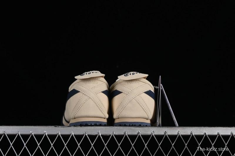 Onitsuka Tiger Mexico 66 Low-Top Canvas Casual Running Shoes - TH1B2N-0143