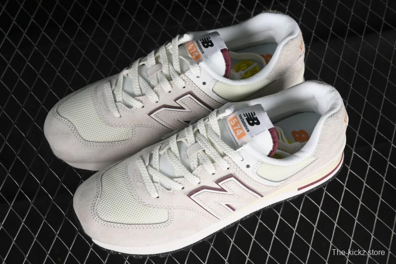 New Balance 574 Series Retro Casual Running Shoes - U574OP2