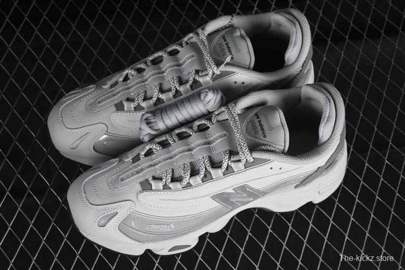 New Balance 1000 Series Retro Dad Style Low-Top Casual Running Shoes - M1000AL1