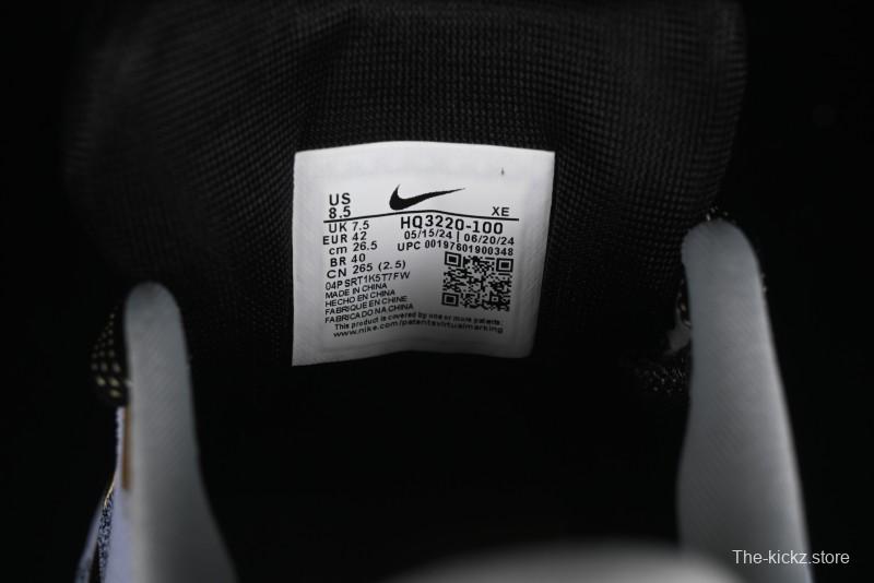 Nike Air Zoom Pegasus 41 Running Shoes with Breathable Mesh and Cushioned Support - HQ3220-100