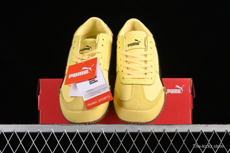 Puma Bella UT Leather Fashion Casual Sneakers - 402186-05