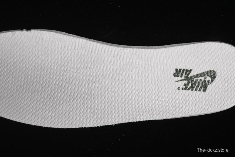 Nike Travis Scott x Fragment Design x Air Jordan 1 Low OG SP AJ1 Low-Top Casual Sneakers - XY2688-105