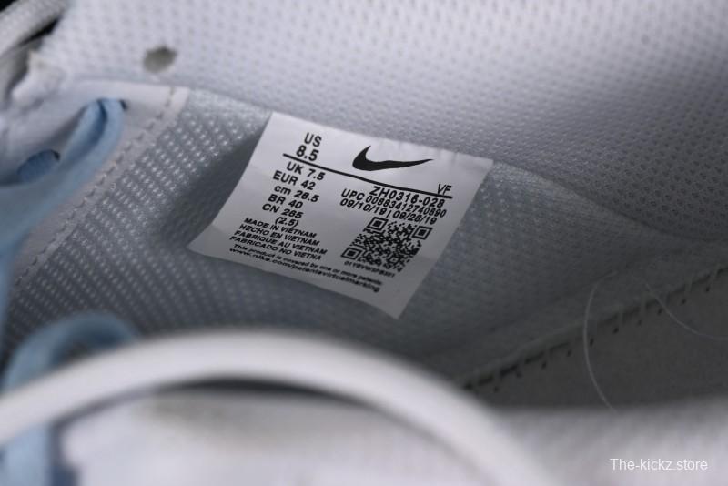 Nike Air Force 1 '07 Low Custom Anime Themed Spray Painting Romantic Whisper Casual Sneakers - ZH0316-028