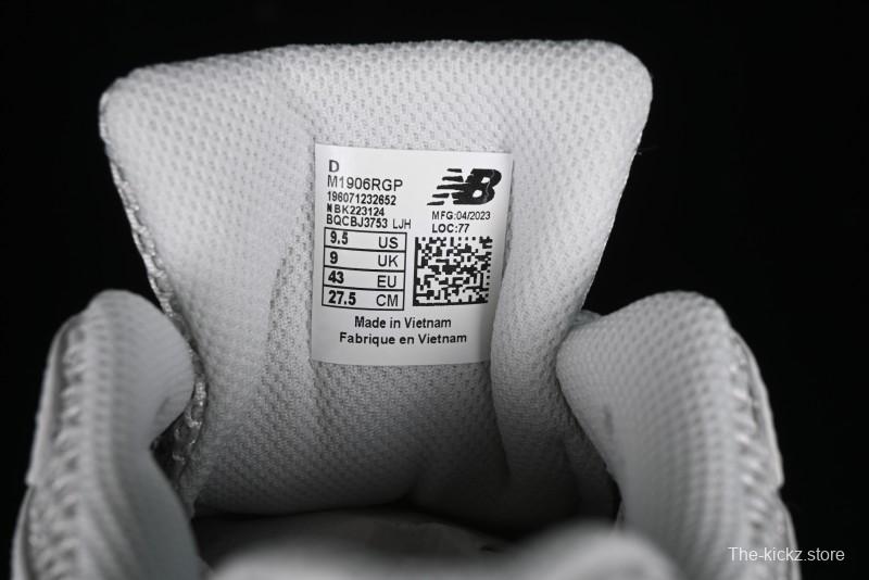 New Balance 1906 Series Retro Dad Style Casual Running Shoes - M1906RGP