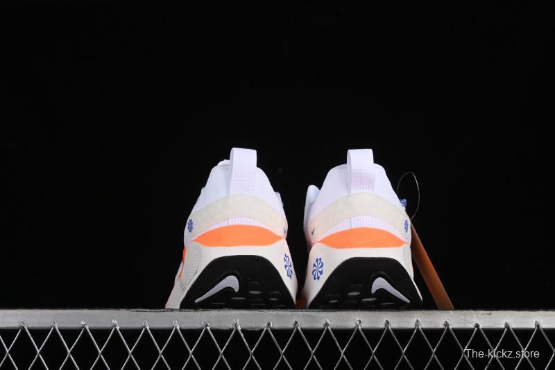 Nike ZoomX Infinity Run 4 Knit Upper Professional Cushion Running Shoes - HJ6648-900