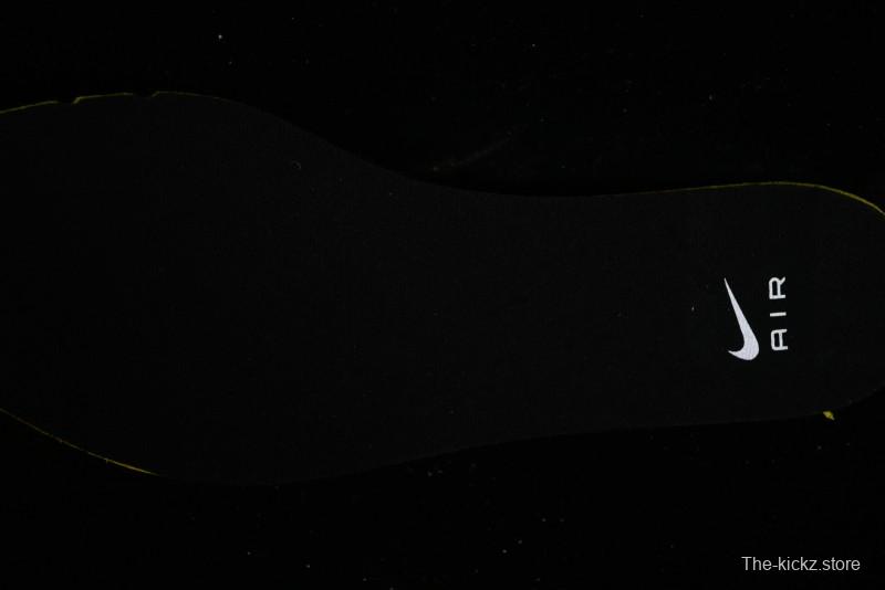 Nike Air Max Portal Retro Running Shoes with Air Cushion - HF3053-001