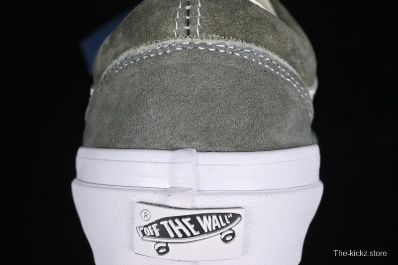 Vans Old Skool 36 LX Full Suede Retro Low-Top Canvas Vulcanized Shoes - VN000CQDCHZ