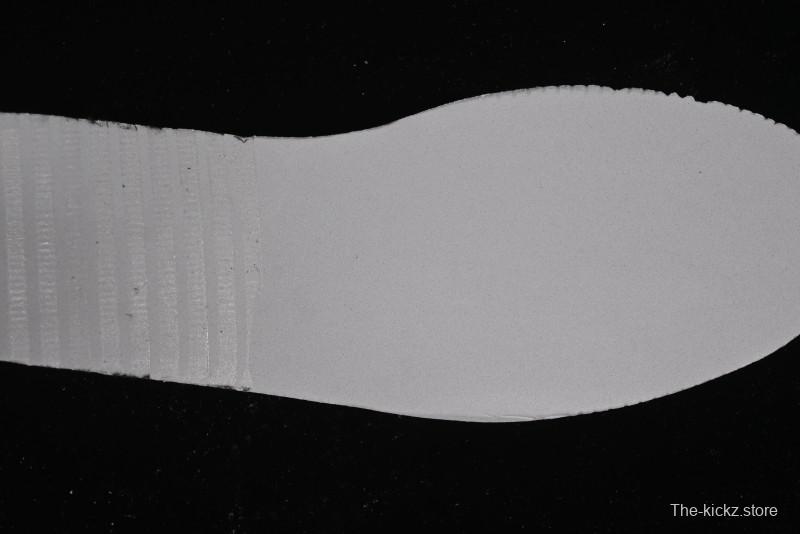 Nike Off White x Air Force 1 Low OW Transparent Black - AO4606-001