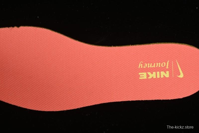 Nike Journey Run 2024 Low-Top Casual Running Shoes with Shock Absorption Anti-Slip and Wear-Resistant Design - HJ9290-085