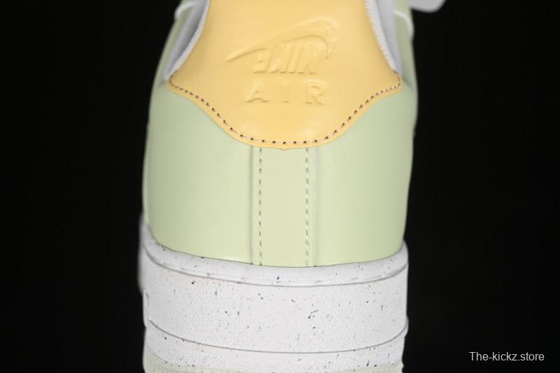 Nike Air Force 1 '07 Low Casual Sneakers with Full-Length Air Cushion - FN8540-100