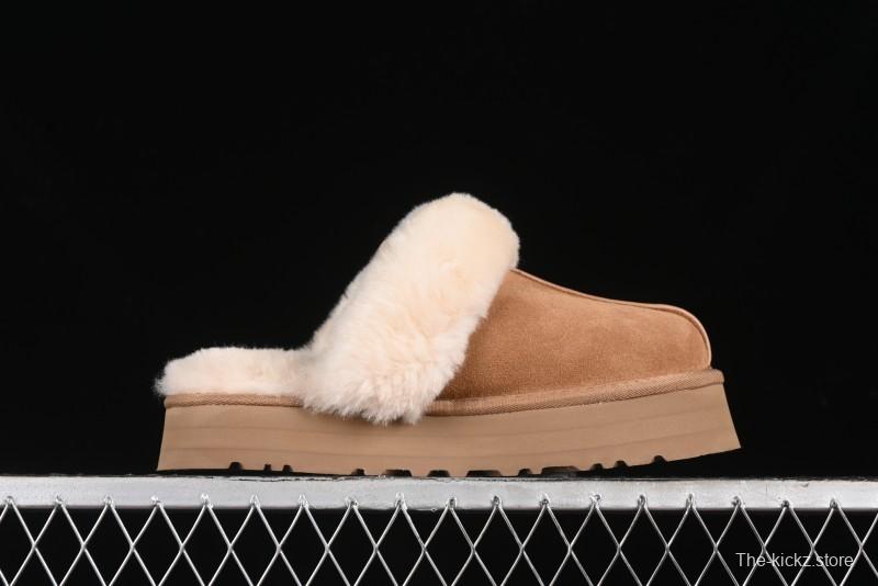 UGG Dakota 3CM Classic Platform Snow Slippers with TREADLITE Technology - 1122550