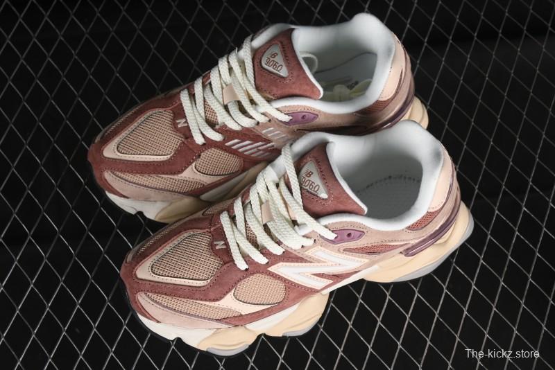 Joe Freshgoods x New Balance NB9060 Retro Casual Running Sneakers with ABZORB Cushioning - U9060EEH