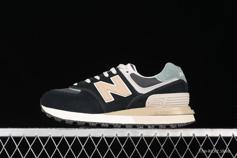 New Balance 574 Series Retro Casual Running Shoes - U574LGFB