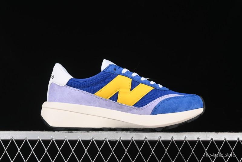 New Balance 370 Series Retro Casual Running Shoes - U370KA