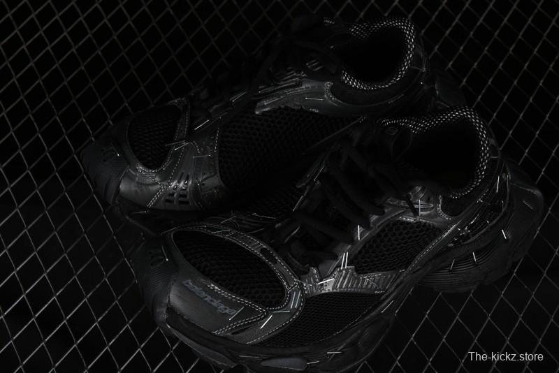 Balenciaga Stapler Trendy Running Shoes - W3ST41000