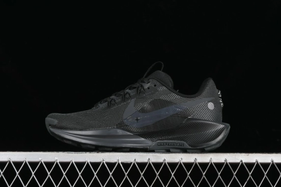 Nike Pegasus Trail 5 Lightweight Comfortable Durable Low-Top Running Shoes - DV3864-002