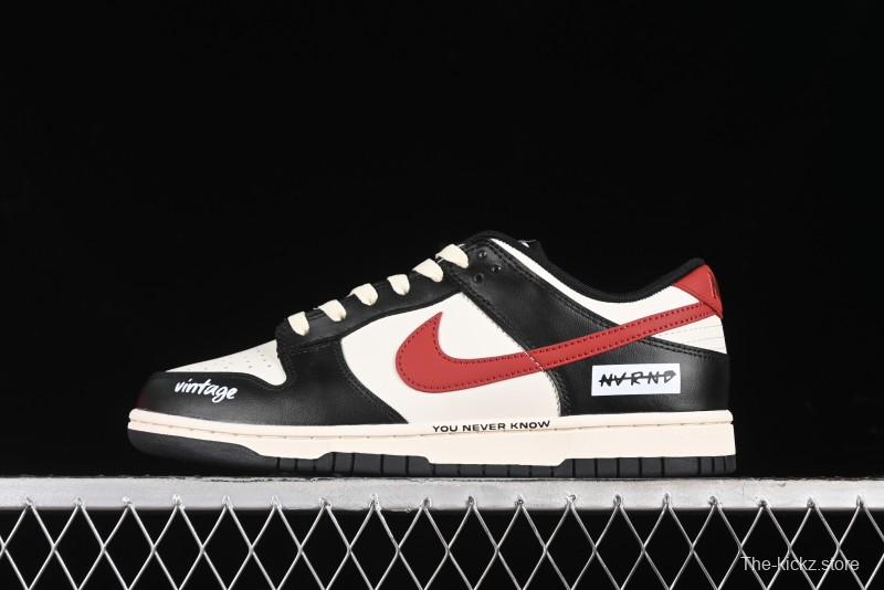 Nike Dunk Low Tropical Amber SB Casual Skate Shoes - DD1391-100