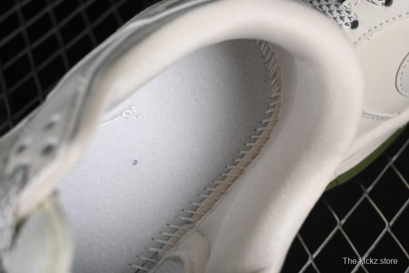 Nike SB Dunk Low Supreme Collaboration - Classic Beige Green Anniversary High-End Custom Low-Top Casual Skate Shoes - XX8888-002