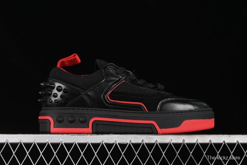 Christian Louboutin Astroloubi Comfortable Fashion Low-Top Sneakers - X.D4