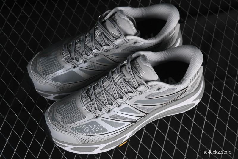 Hoka Mafate Speed 2 Ultra-Lightweight Cushioned Trail Running Shoes - 1126851 SRYG