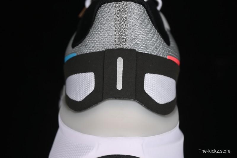 Nike Air Zoom Structure 25 Cushioned Anti-Slip Running Shoes - DJ7883-109