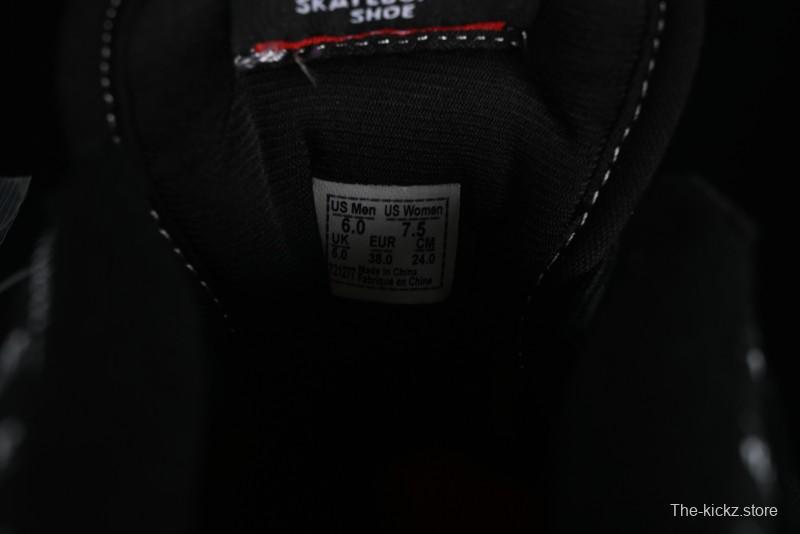 Vans Half Cab Pro 92 Retro Casual Skate Shoes - VN0A3QPH2YW