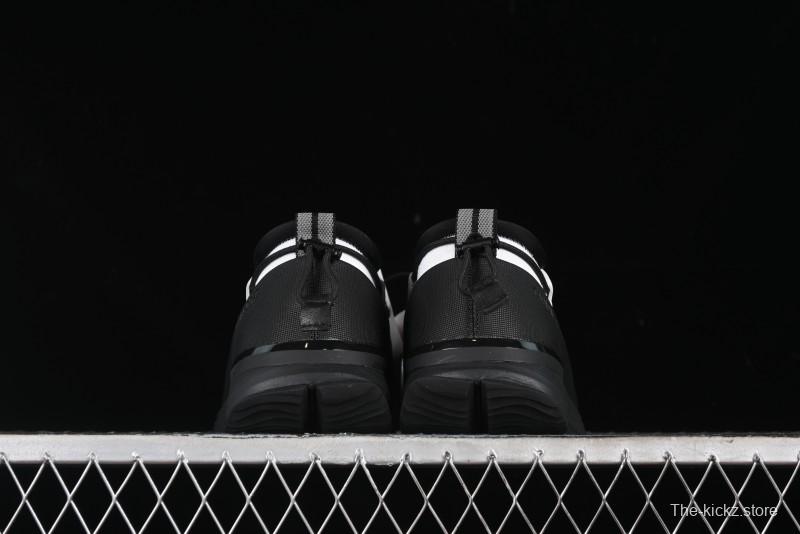 Canada Goose Glacier Trail Waterproof Leather Low-Top Lifestyle Sneakers - 7785M