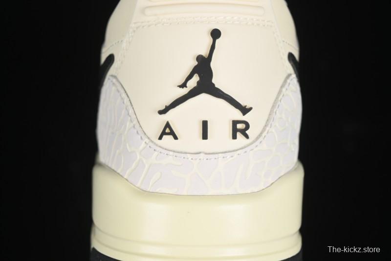 Nike Air Jordan Legacy 312 Low AJ312 Sneakers with Velcro Strap - HV1807-101