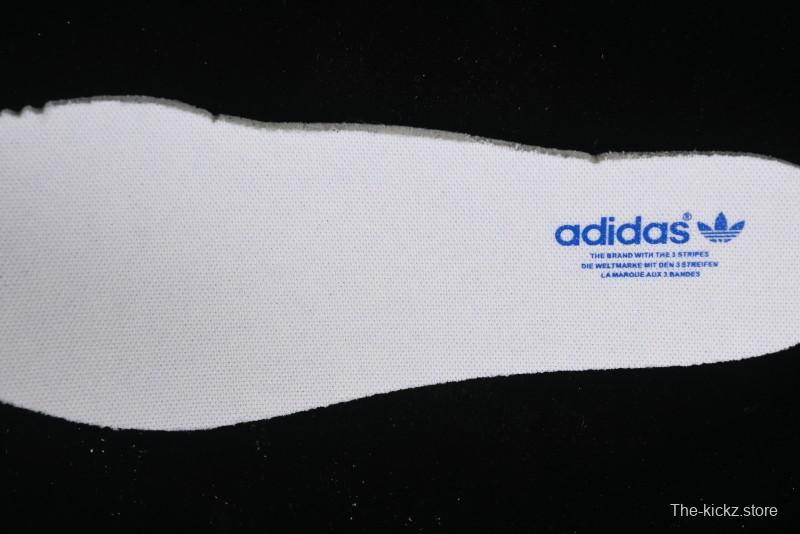 Adidas Originals Gazelle Indoor JI2061 Retro Casual Slip-Resistant Wear-Resistant Low-Top Skate Shoes