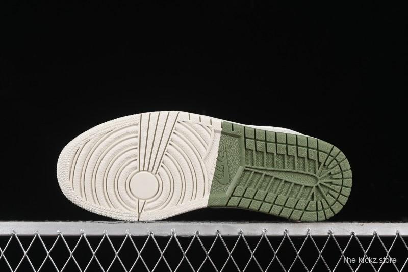 Nike Air Jordan 1 Low AJ1 Stone Island Collaboration - DC2024-029