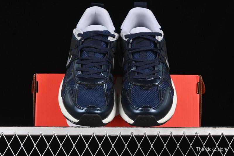 Nike V2K Runtekk Run Cushioned Anti-Slip Retro Low-Top Running Shoes - HJ4497-400