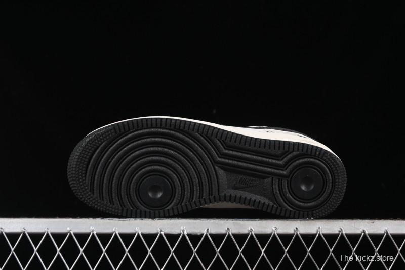 Nike Air Force 1 '07 Low Casual Sneakers with Violent Bear Collaboration - KK1988-006