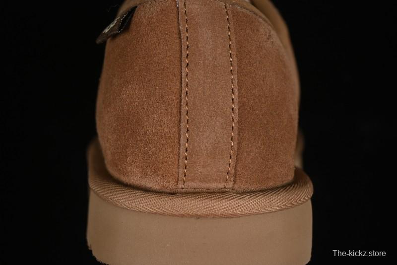 UGG LE FU Low Top Slip-On Lifestyle Casual Shoes - 1131616