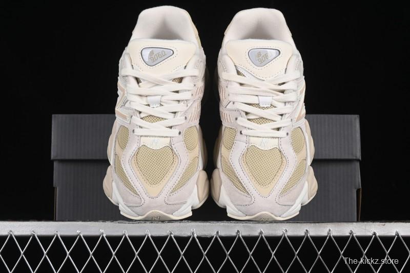 New Balance Joe Freshgoods NB9060 Retro Casual Running Sneakers with ABZORB Cushioning - U9060SS