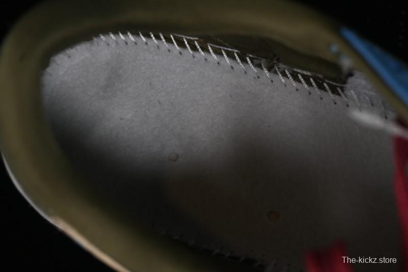 Nike Travis Scott x Fragment Design x Air Jordan 1 Low OG SP AJ1 Low Top Casual Sneakers - CH6336-015