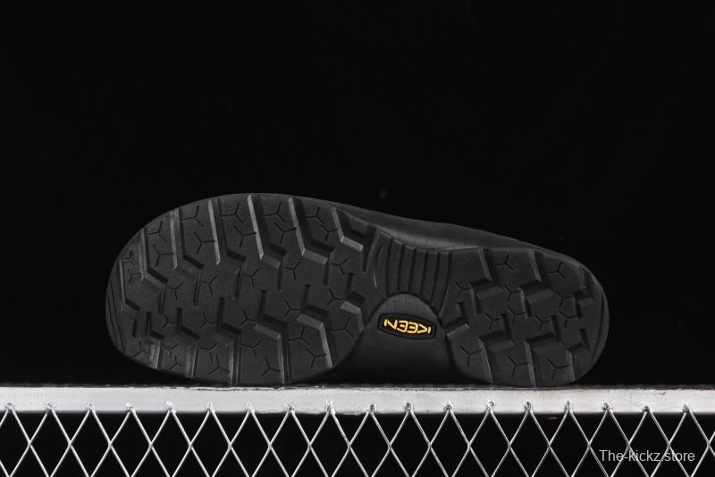 Keen Jasper Japanese Street Retro Style Outdoor Shoes - 1027688