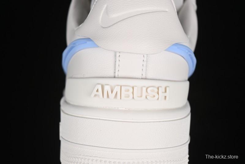 Nike Air Force 1 '07 Low Casual Sneakers Ambush Collaboration - DV3464-900